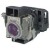 NEC Projector Lamp for NP64, 3000 Hours