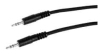 Comprehensive MPS-MPS-25ST 3.5 Stereo Mini Plug to Plug Audio Cable