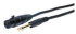 Comprehensive XLR Jack to 1/4 inch Plug Audio Cable 10ft