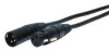 Comprehensive ST Series XLR Plug to Jack Audio Cable 50ft