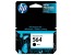 HP No. 564 Black Ink Cartridge
