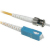 Cables To Go Fiber Optic Simplex Patch Cable