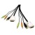 Cables To Go Dual Link DVI/USB KVM Cable with Audio