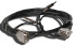 Kramer 15-pin HD to 15-pin HD (M-M) & 3.5MM Stereo Audio Plenum Cables