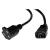Cables To Go 15ft Monitor Power Adapter Cable