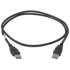 Cables To Go USB 2.0 A Male to A Male Cable
