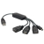 Cables To Go 4-Port USB 2.0 Hub Cable
