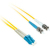 Cables To Go Fiber Optic Duplex Patch Cable