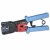 Cables To Go RJ11 and RJ45 Crimping Tool