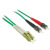 Cables To Go Fiber Optic Duplex Patch Cable