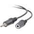 Cables To Go Stereo Audio Extension Cable
