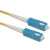 Cables To Go Fiber Optic Simplex Patch Cable