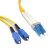 Cables To Go Fiber Optic Duplex Cable