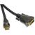 Cables To Go SonicWave HDMI to DVI Video Interconnect Cable