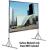 Draper 10'x 13' Cinefold Cineflex Rear Projection - NTSC Format - Surface Marterial Only, Frame Not Included