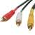 Cables To Go Value Series Audio Video Cable