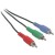 Cables To Go Value Series Component Video Cable