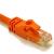 Cables To Go Cat6 Snagless Crossover Cable