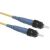 Cables To Go Fiber Optic Simplex Patch Cable