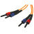 Cables To Go Fiber Optic Duplex Patch Cable