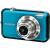 Fuji JV100 12MP Digital Camera - Blue