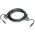 Kramer C-GMA/GMA-25 A/V Cable - 25 ft - Dark Gray