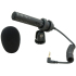Audio-Technica PRO 24-CM Detachable Microphone