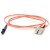 Cables To Go Fiber Optic Duplex Patch Cable - MT-RJ Male - SC Male - 26.25ft