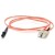 Cables To Go Fiber Optic Duplex Patch Cable - SC Male - MT-RJ Male - 19.69ft