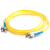 Cables To Go Fiber Optic Duplex Patch Cable - ST Male - ST Male - 13.12ft