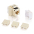 Cables To Go Cat. 5e RJ45 Keystone Jack