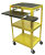 Luxor Adjustable Compact Steel Computer Workstation 26-42