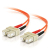 Cables To Go Fiber Optic Duplex Patch Cable