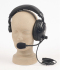 Anchor H-2000S Single Muff Headset XLR for PortaCom and ProLink Systems