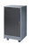 Raxxess ERKD-8BR Solid Rear Door Black