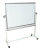 48 x 36 Mobile White Board