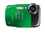 Fuji XP20 14MP Digital Camera (Green) waterproof, shockproof, freezeproof & Dustproof