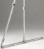 Da-Lite H-D Legs for Deluxe Fast-Fold Ordered with Complete Screen Only