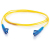 Cables To Go Fiber Optic Simplex Patch Cable - Plenum-Rated