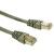 Cables To Go Cat5e STP Cable - 75 ft - Gray