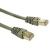 Cables To Go Cat5e STP Cable - 25 ft  - Gray