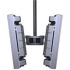 Peerless Solid-Point PLB-1 Back to Back Plasma Ceiling Mount