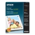 Epson Premium Glossy Photo Paper 8.5