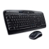 Logitech Wireless Desktop MK320 Keyboard and Mouse