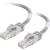 Cables To Go Cat.6 UTP Patch Cable - 15ft Gray