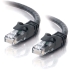 Cables To Go Cat.6 UTP Patch Cable - 15ft Black