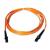 Tripp Lite Fiber Optic Patch Cable - MT-RJ to MT-RJ, 3.28 ft