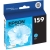 Epson UltraChrome 159 Ink Cartridge - Cyan