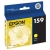 Epson UltraChrome 159 Ink Cartridge - Yellow