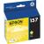 Epson UltraChrome K3 T157420 Ink Cartridge - Yellow